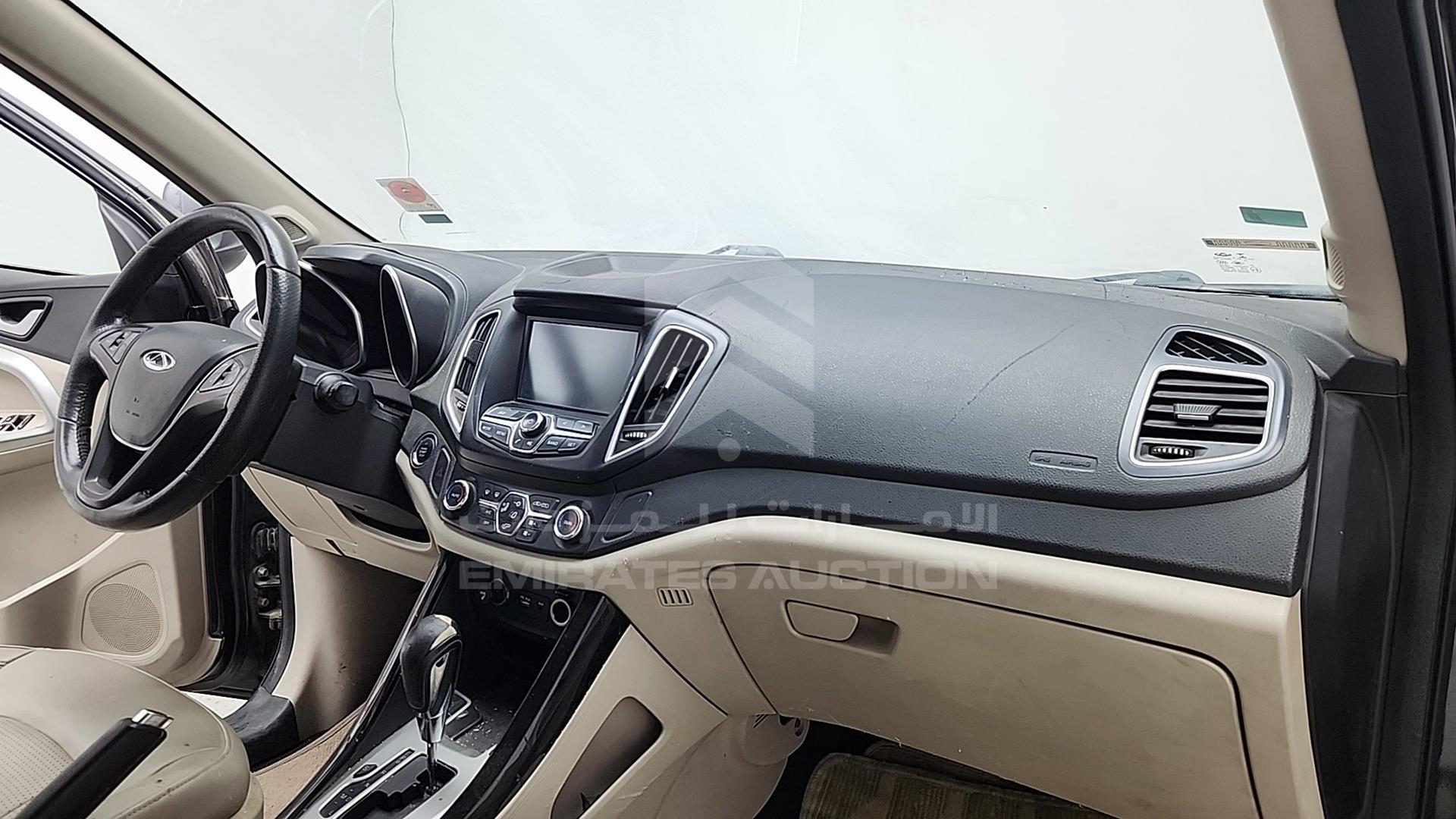 2017 CHERY TIGGO VIN: LVTDB24B9HC000381