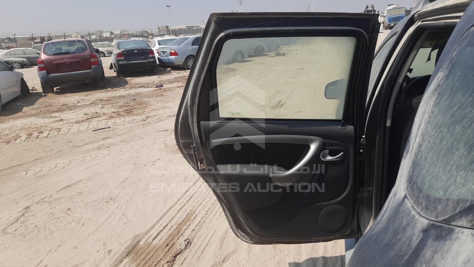 2014 RENAULT DUSTER VIN: VF1HSRCA5EA507448