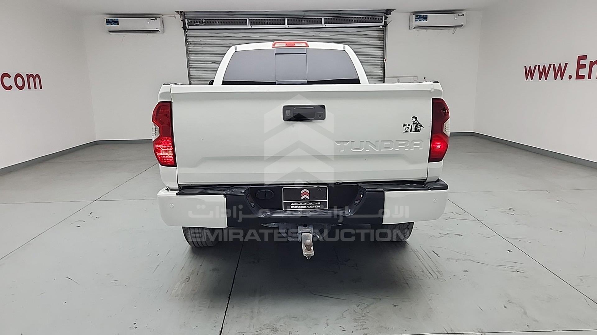 2015 TOYOTA TUNDRA VIN: 5TFUY5F13FX464536