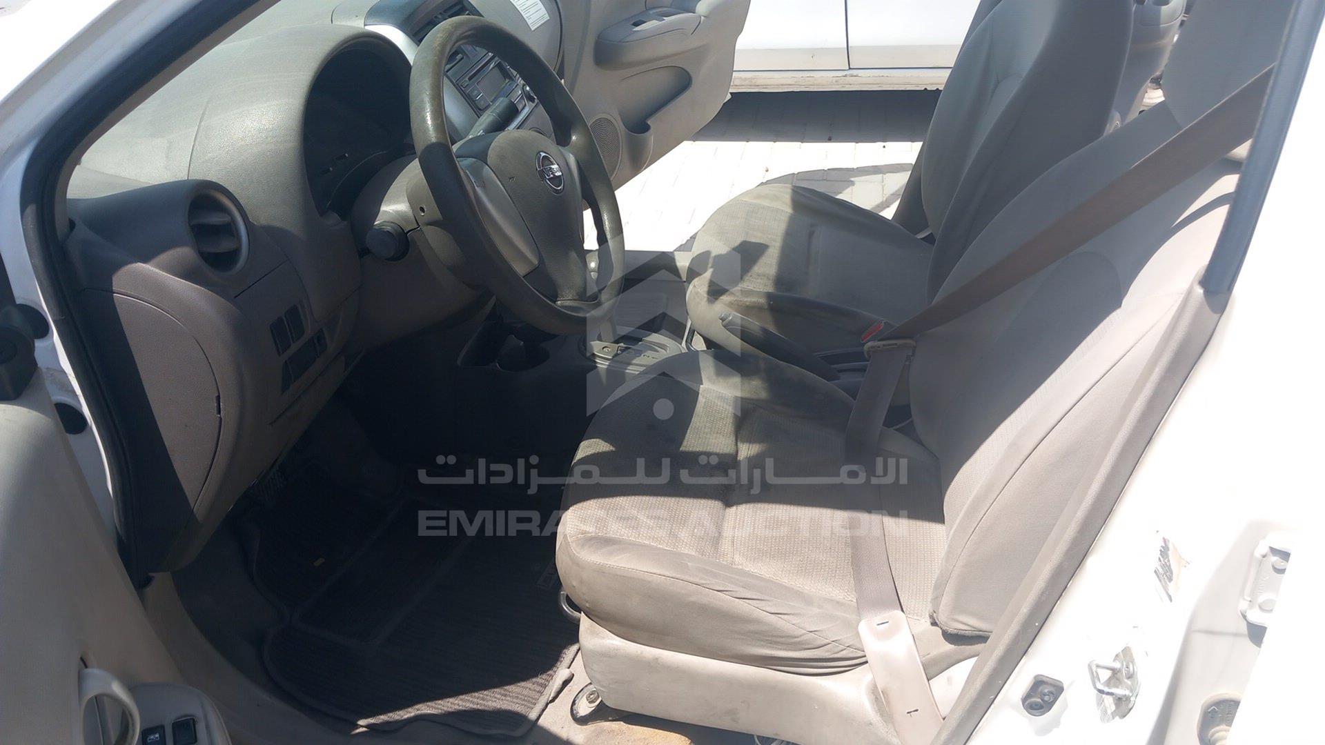 2016 NISSAN SUNNY VIN: MDHBN7AD3GG711049