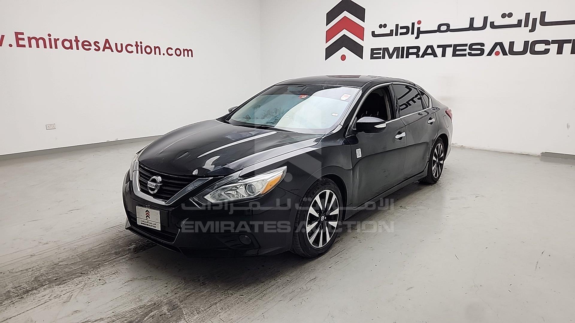 2018 NISSAN ALTIMA VIN: 1N4AL3AP7JC246283