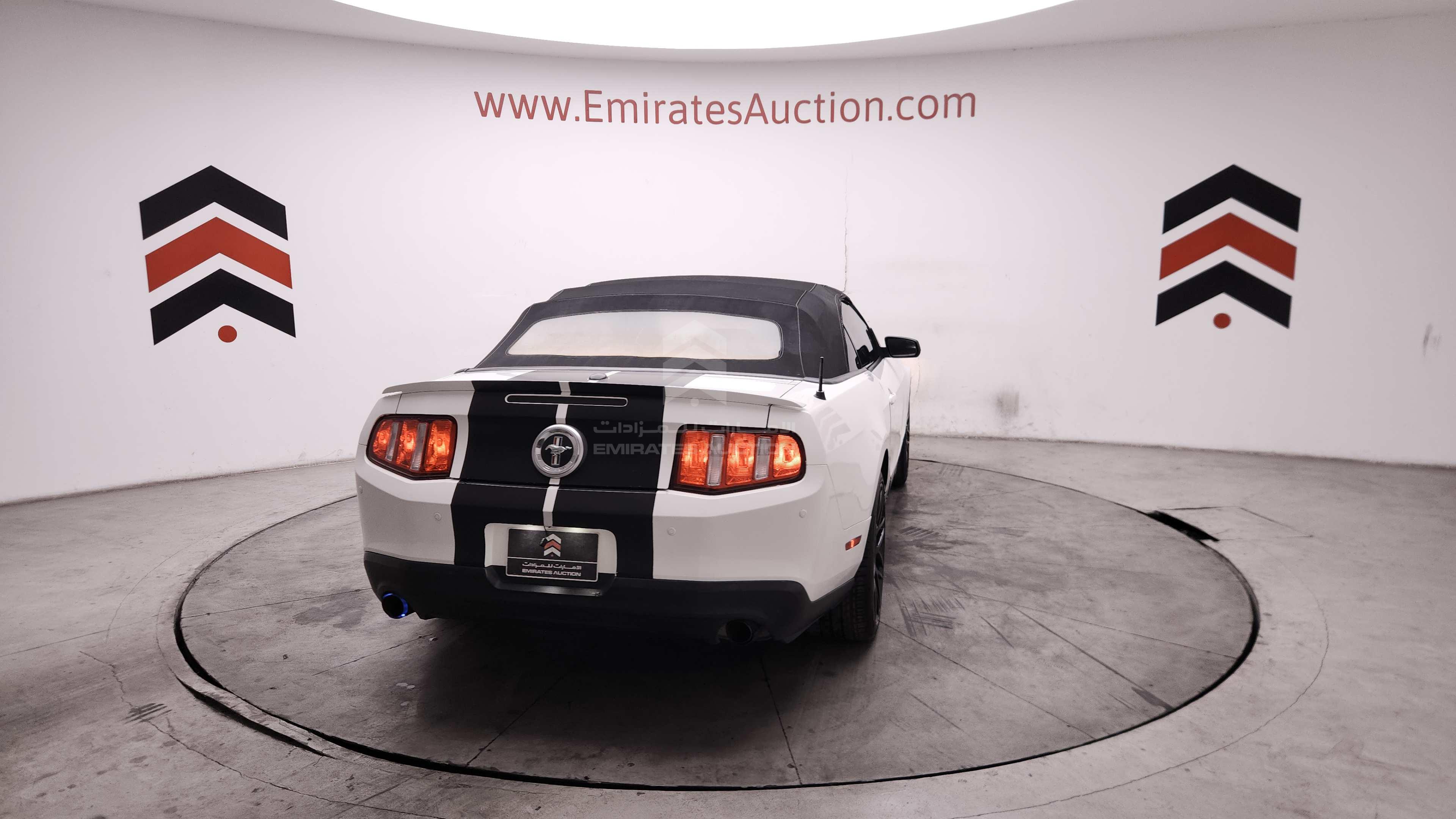 1ZVBP8EM8C5276395 - 2012 Ford Mustang - #505321