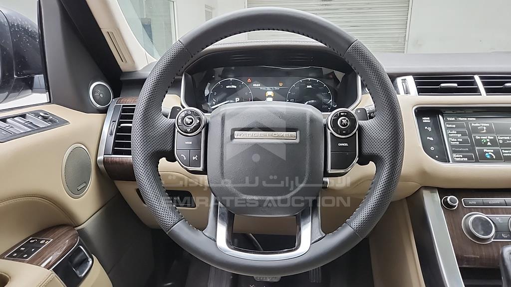 SALWA2VF7EA301066 - 2014 RANGE ROVER SPORT - #527849