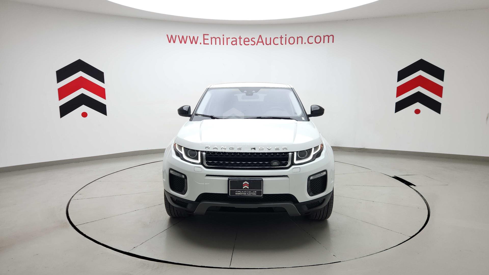 2018 RANGE ROVER EVOQUE VIN: SALVP2RX5JH280085