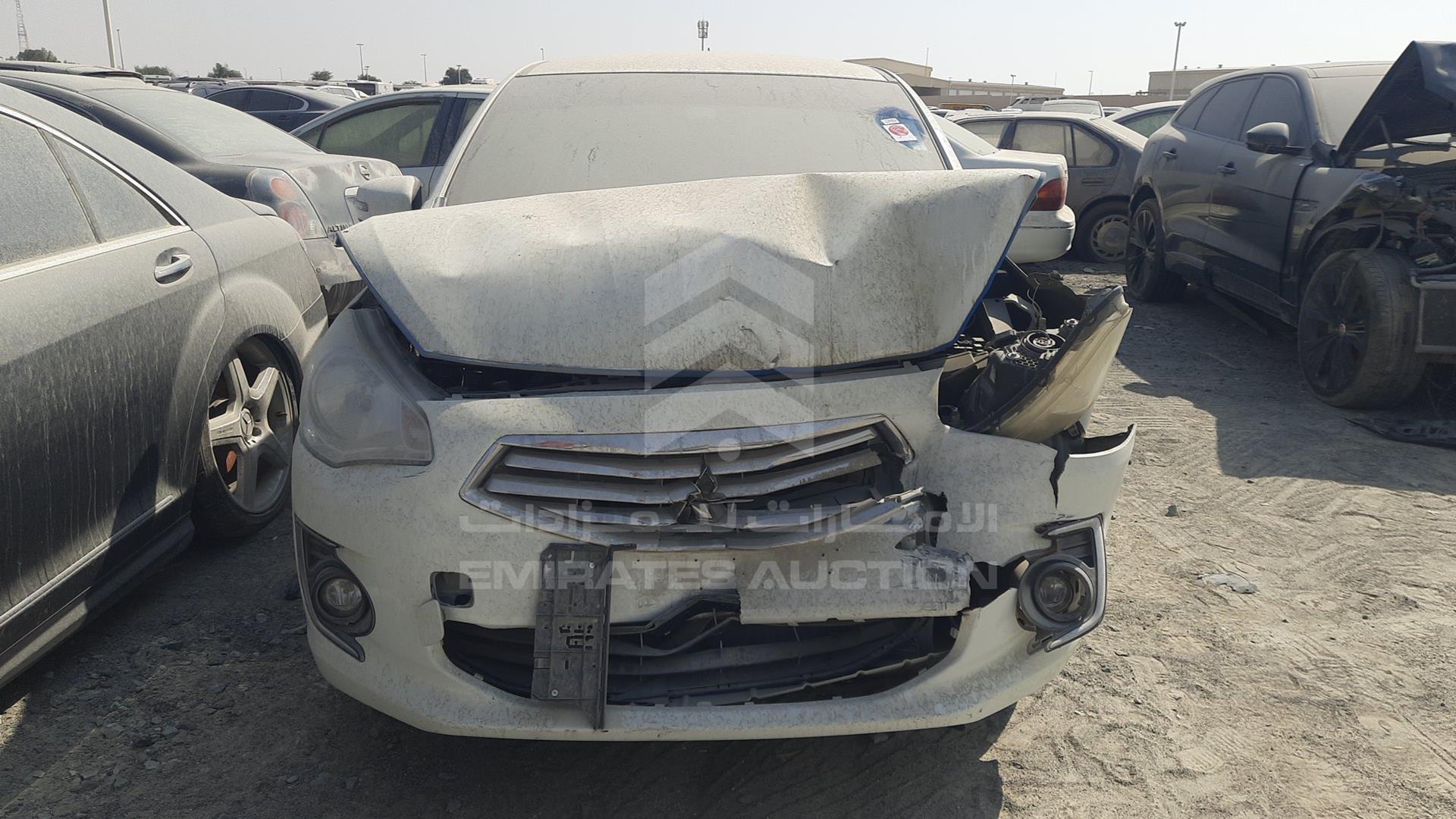 2019 MITSUBISHI ATTRAGE VIN: MMDAF26J2KH004913