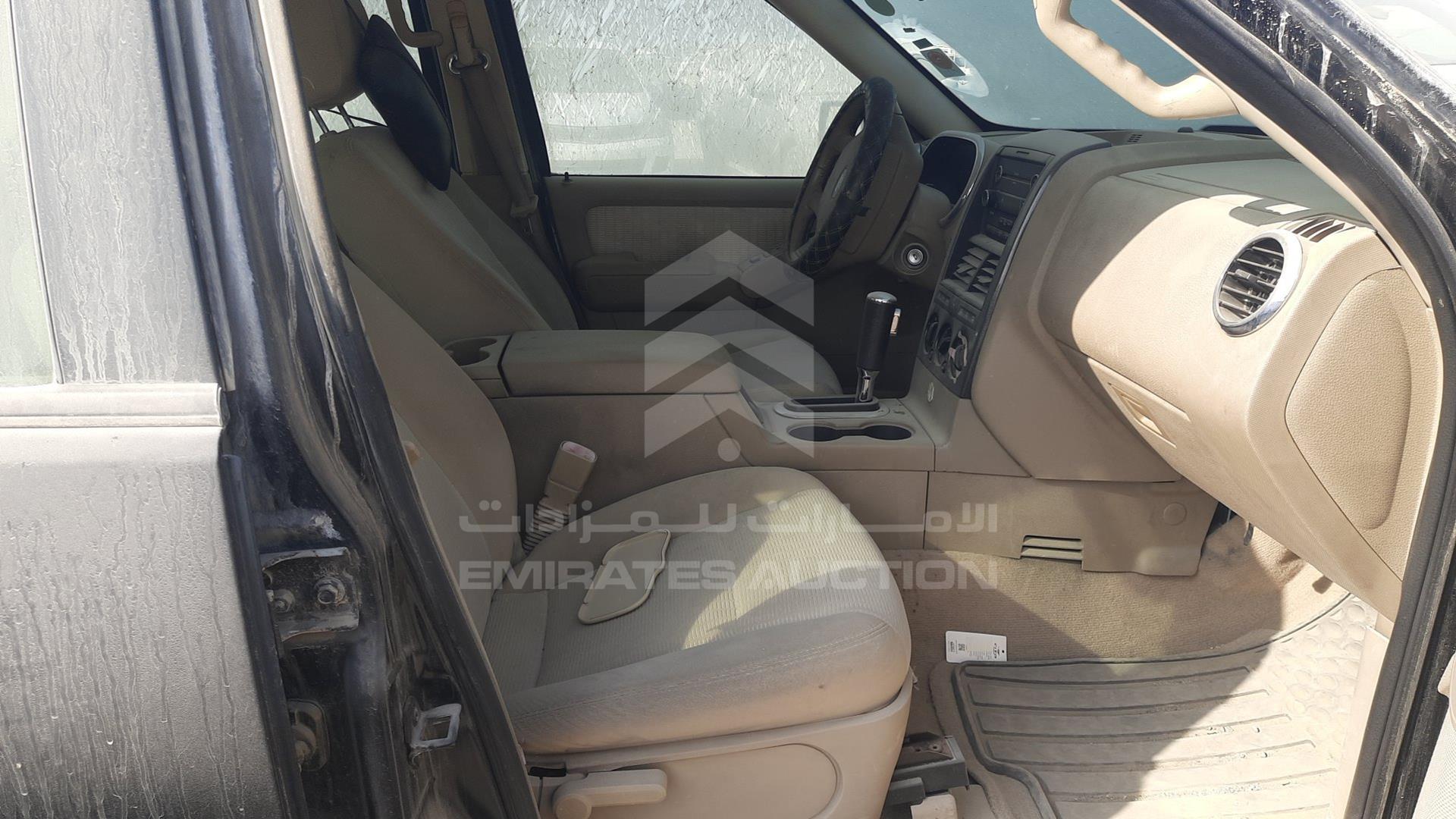 2008 FORD EXPLORER VIN: 1FMEU73EX8UB17305