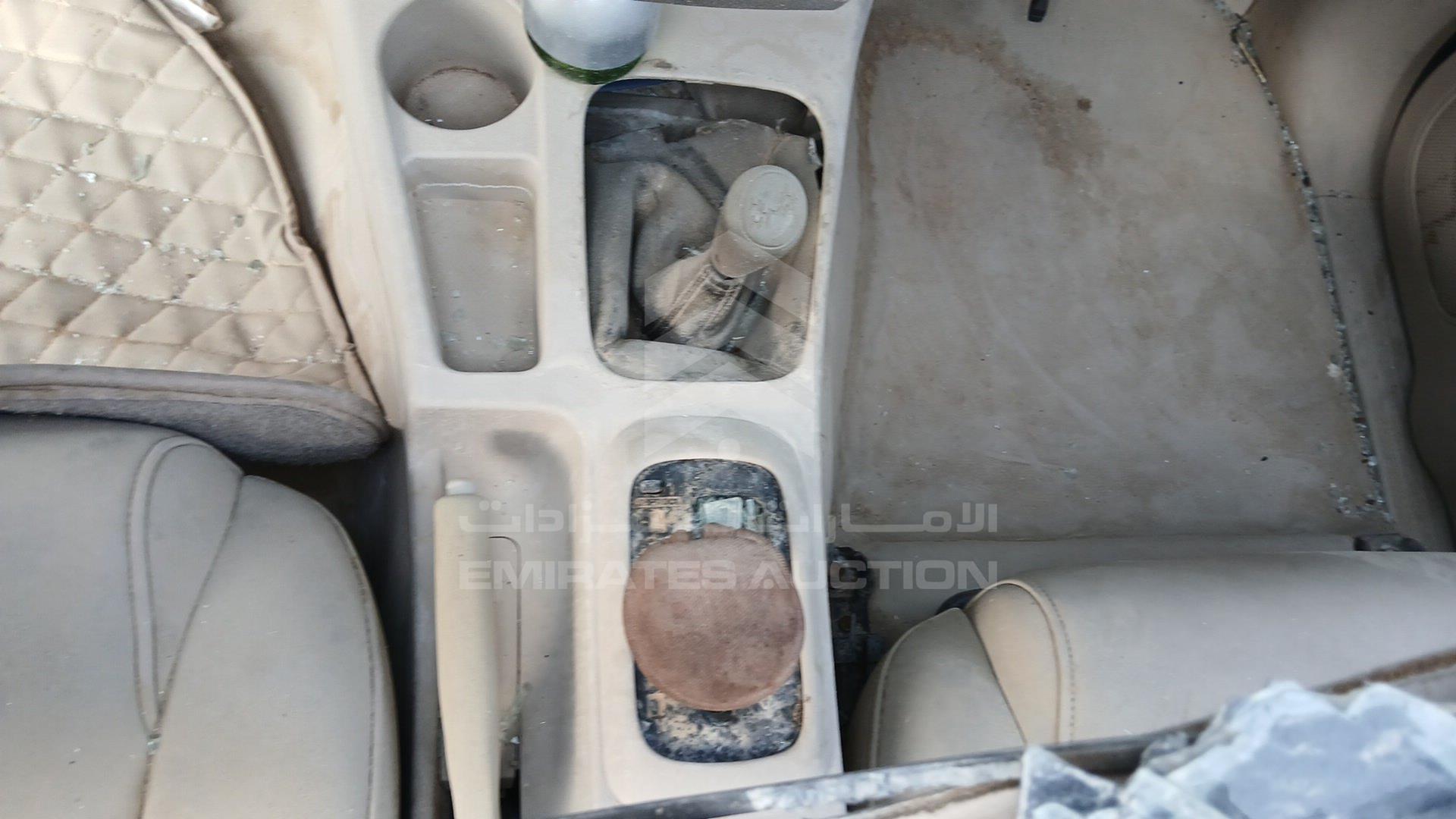 2008 TOYOTA FORTUNER VIN: MHFYX59G488010544