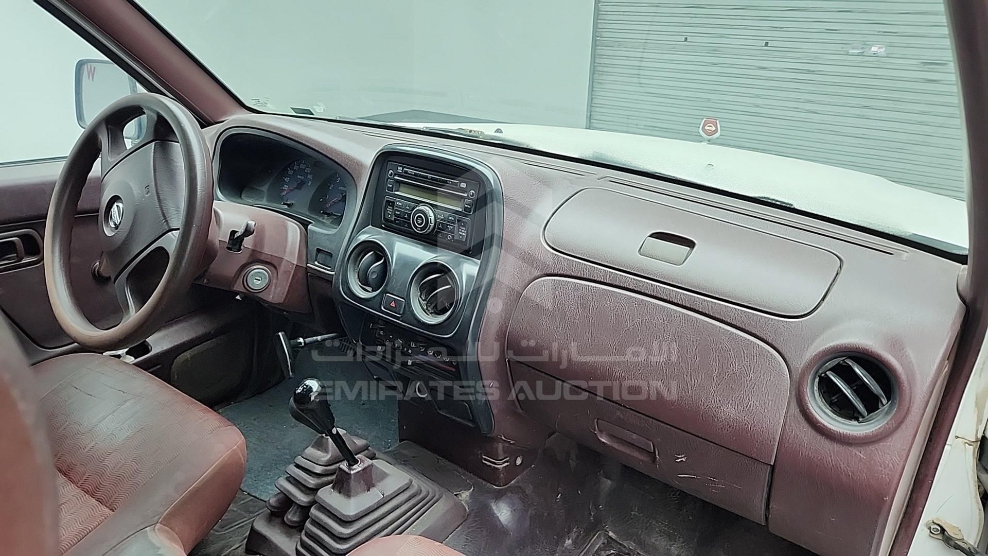 2013 NISSAN 2400 VIN: 3N6DD2EY8DK090753