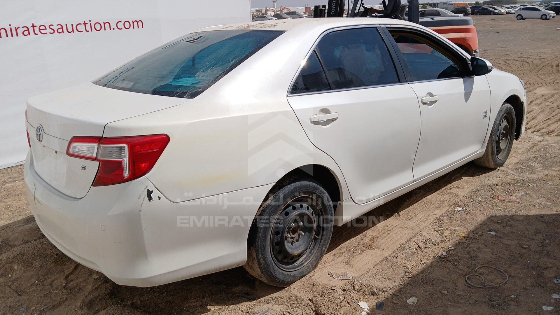 2014 TOYOTA CAMRY VIN: 6T1BF9FK4EX487058
