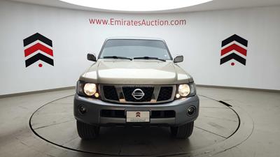 2021 Nissan Patrol