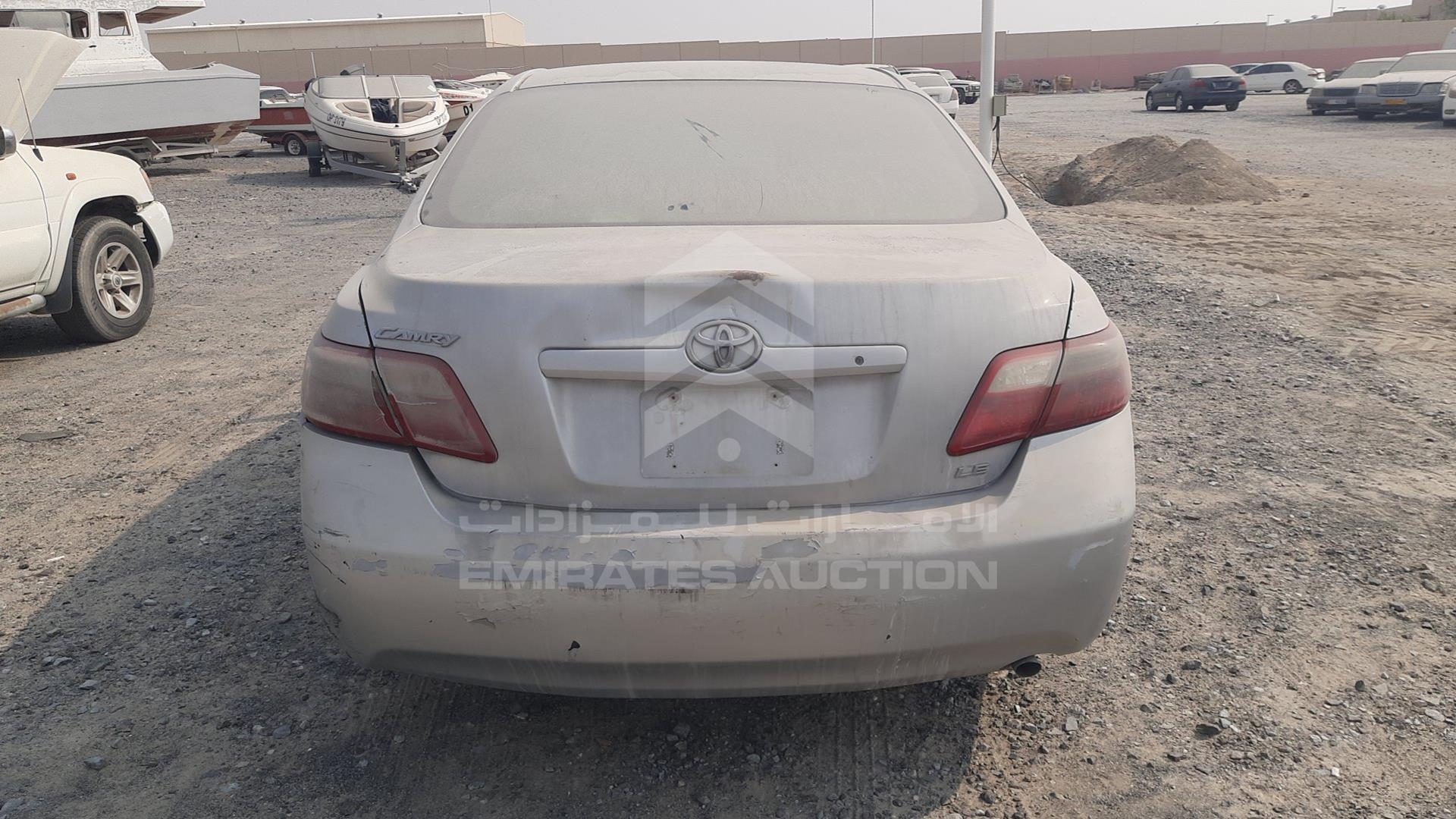 2007 TOYOTA CAMRY VIN: 4T1BE46K97U518729