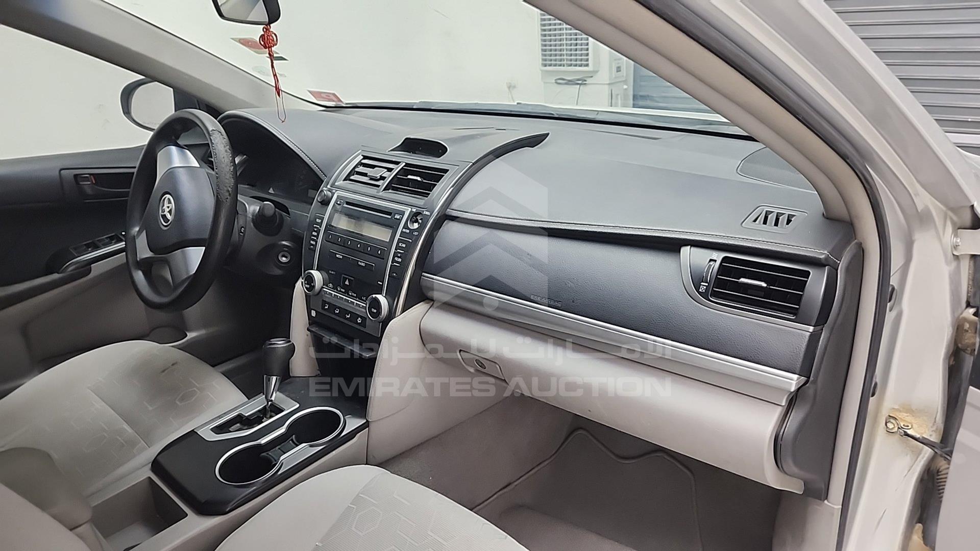 2012 TOYOTA CAMRY VIN: 6T1BF9FK2CX415448