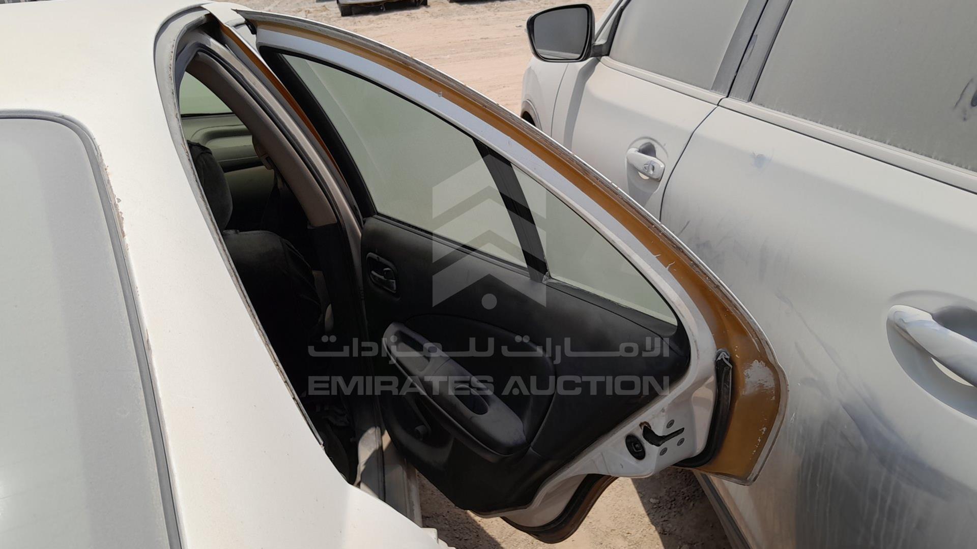 2004 NISSAN SUNNY VIN: JN1EN6C34W014161