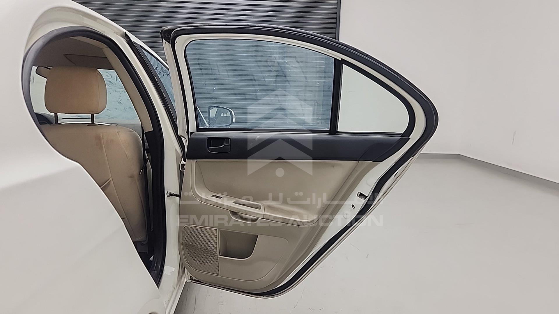 2015 MITSUBISHI LANCER VIN: JMYSTCY4AFU726853