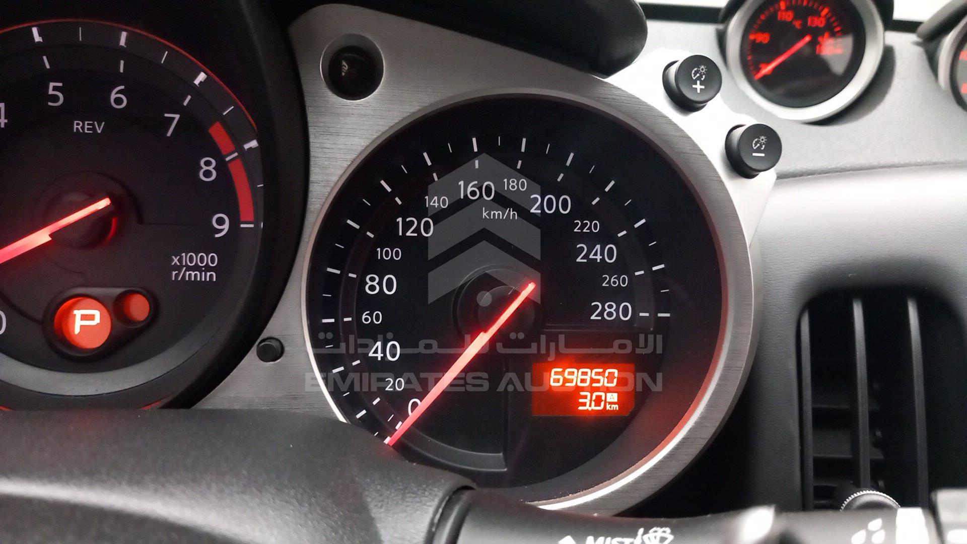 2019 NISSAN 370 Z VIN: JN1AZ4EH5KM300017