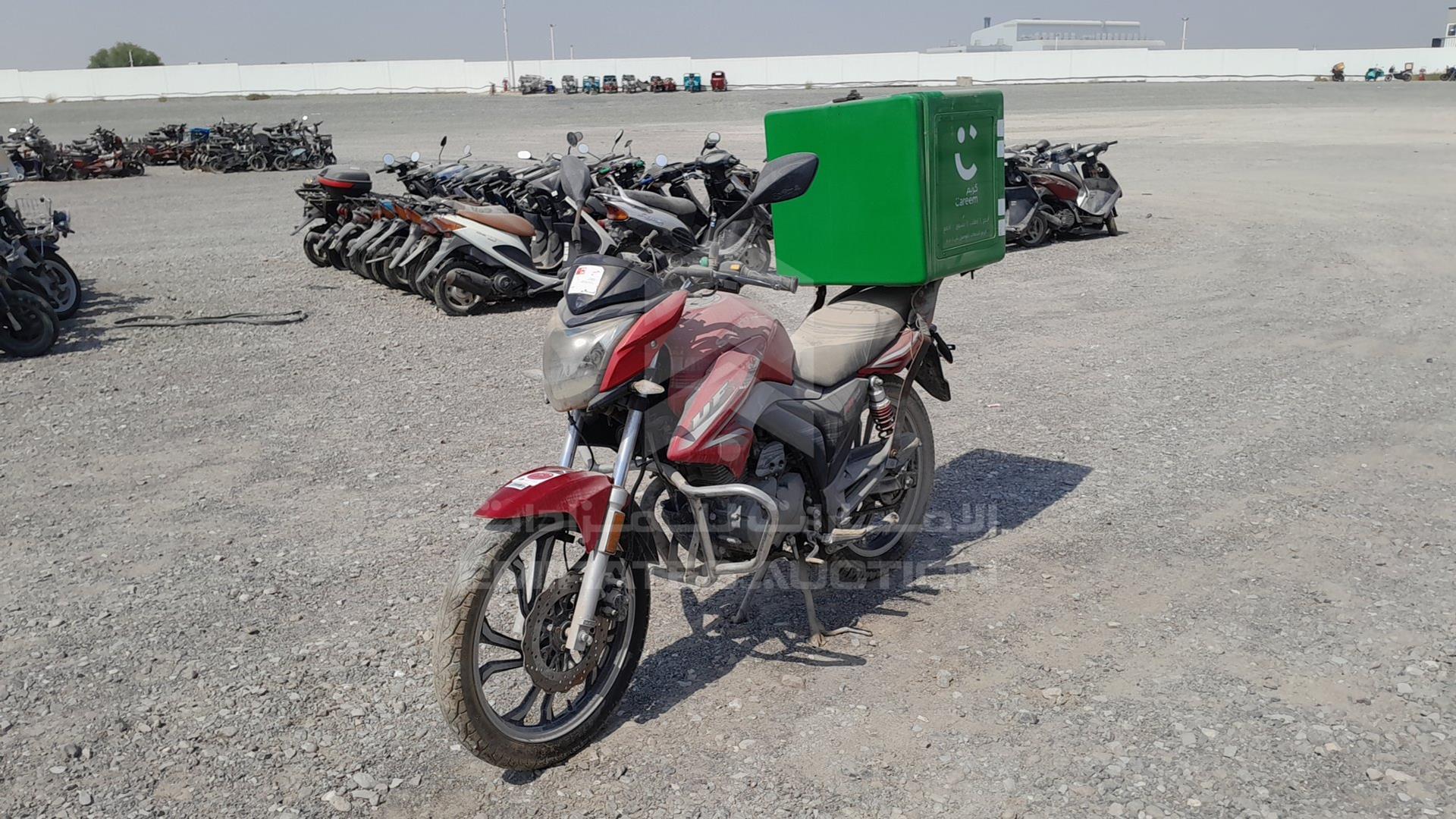 2021 SANYA SY150T VIN: LK1PCKL92M1000379