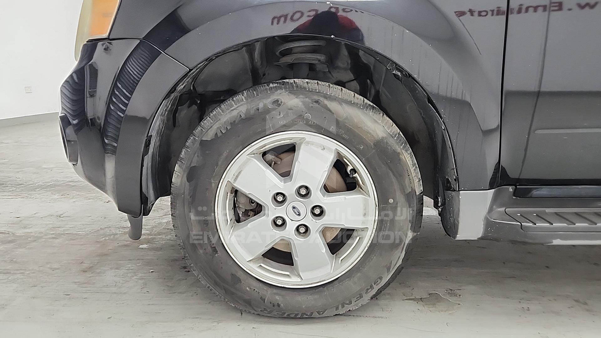 2009 FORD ESCAPE VIN: 1FMCU92G29KA22899
