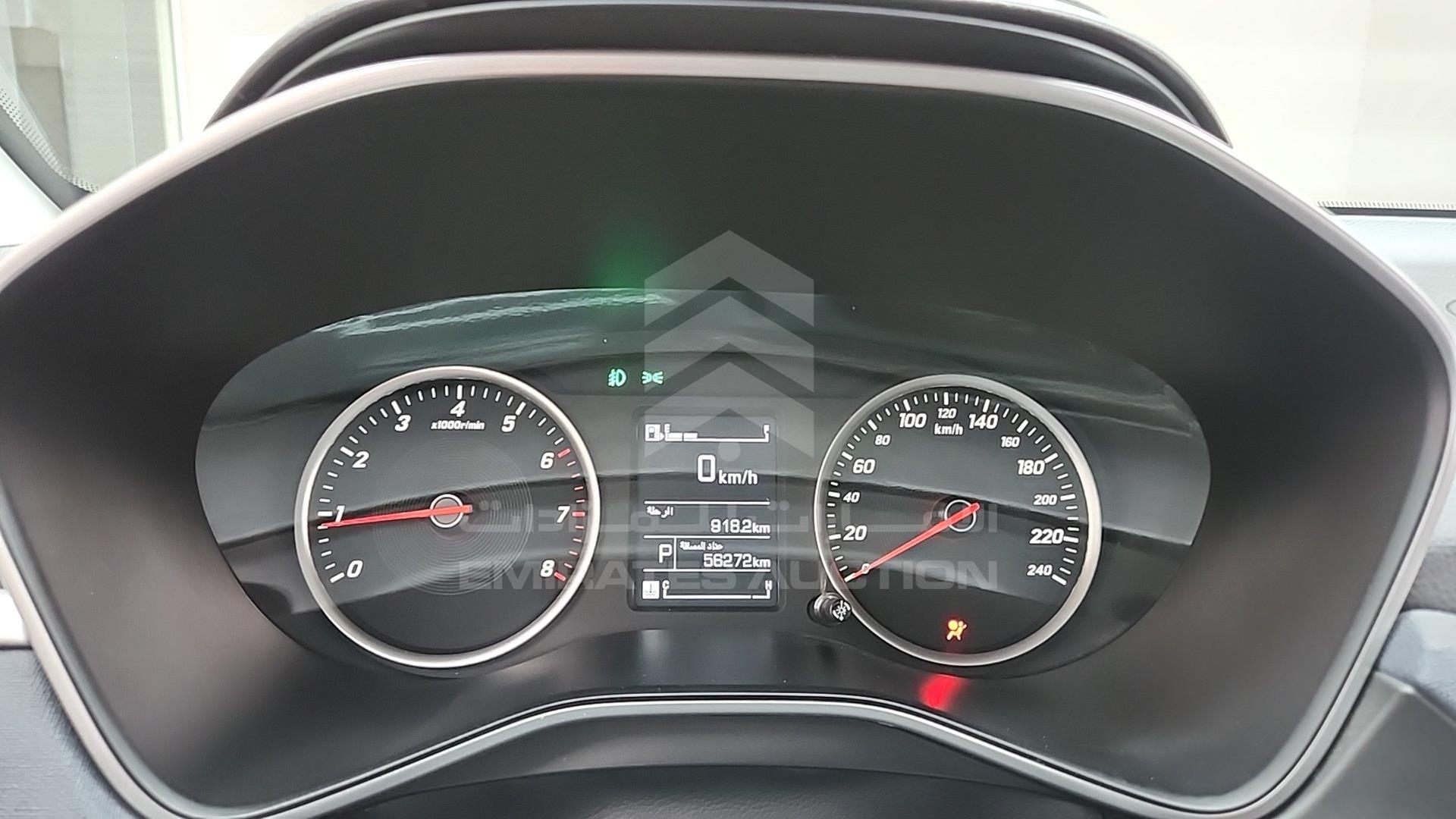 2022 CHEVROLET CAPTIVA VIN: LZWADAGA4NB028597