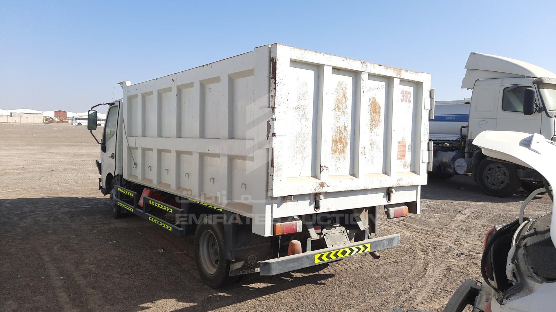 2023 HINO 300 VIN: JHHYCP0F7PK028218