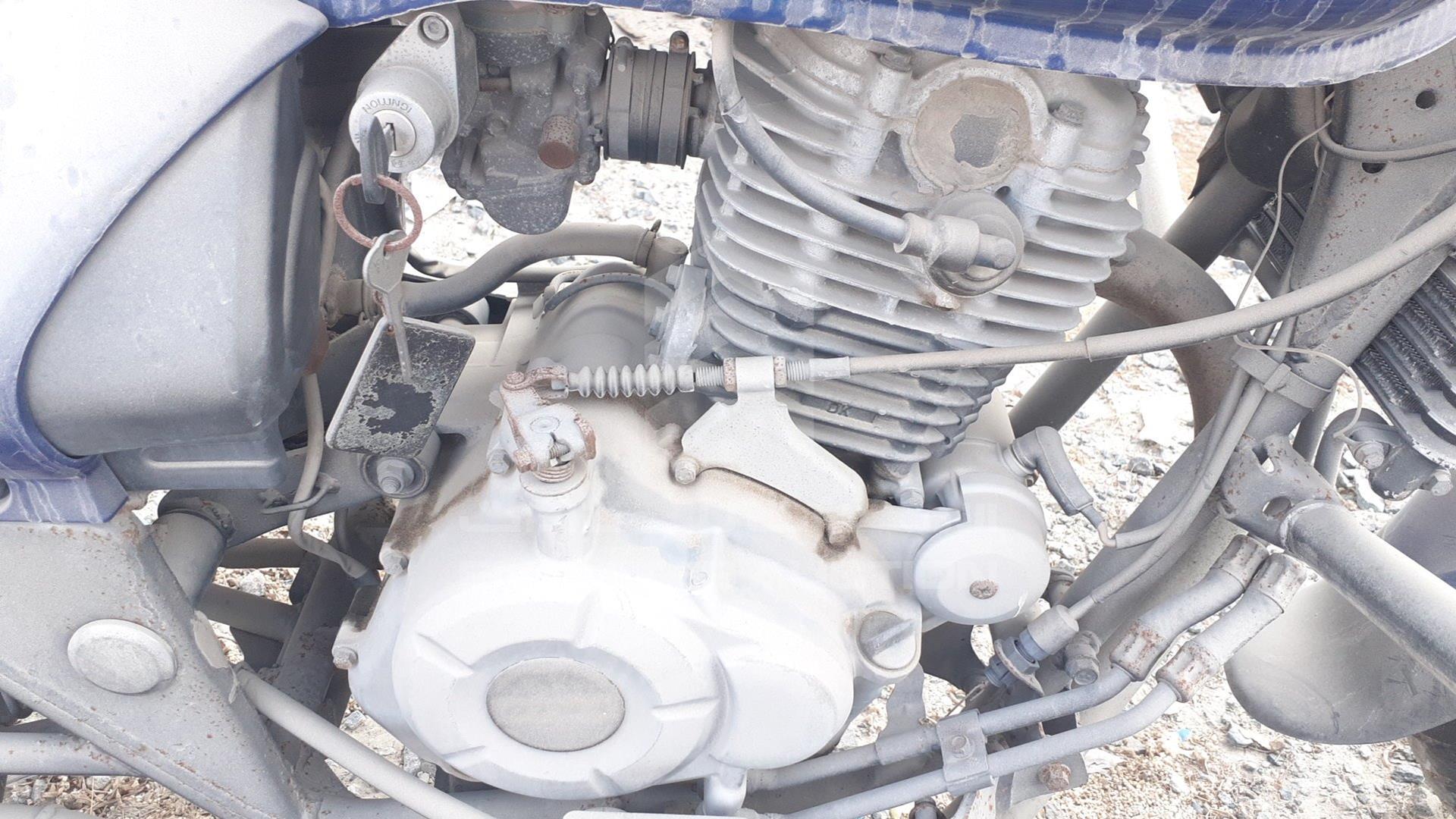 0 BAJAJ AVENGER VIN: MD2A22EZ0FCD48726