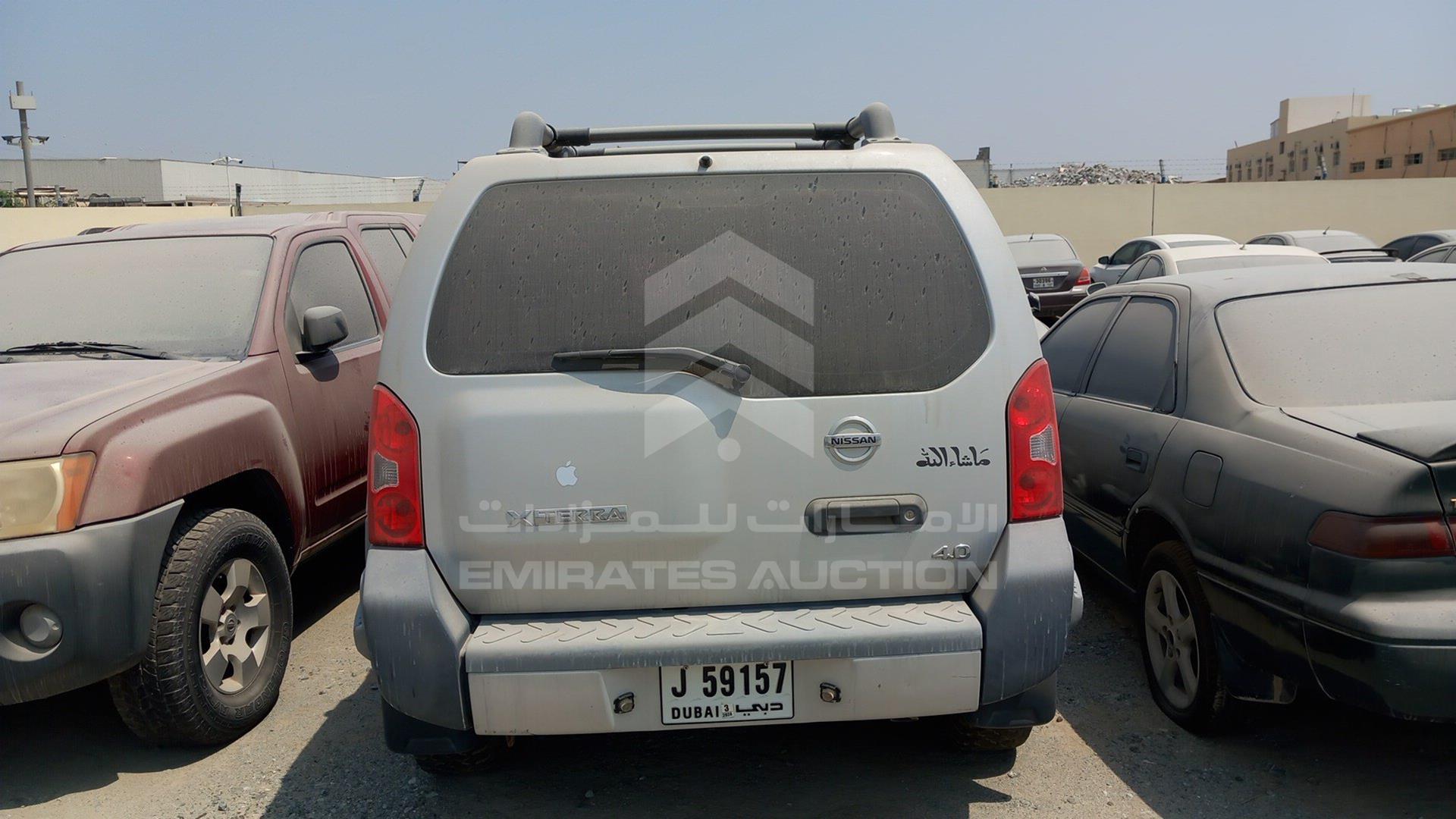 2012 NISSAN XTERRA VIN: 5N1AN0N69CC514415