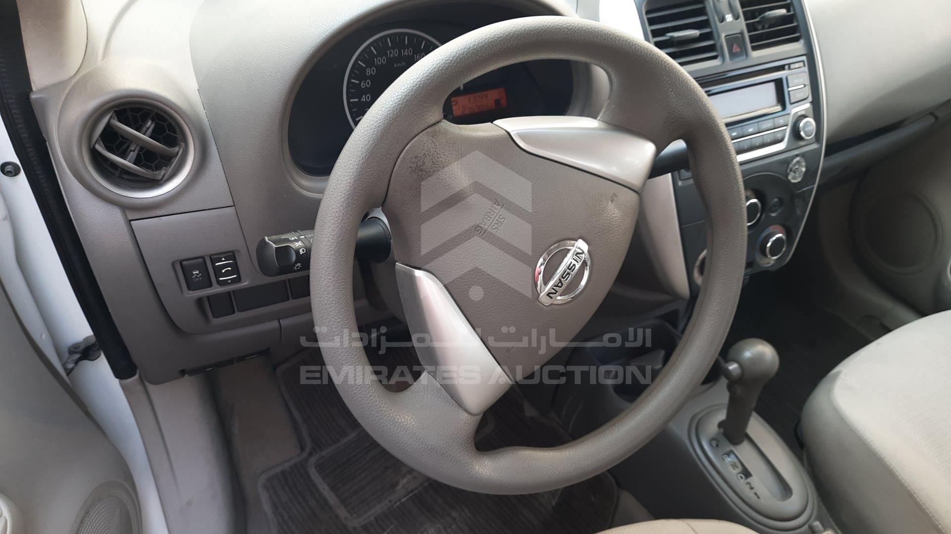 2020 NISSAN SUNNY VIN: MDHBN7AD8LG694775