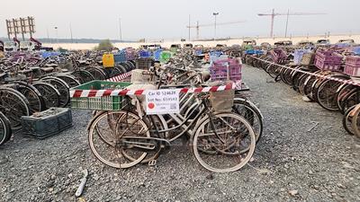  100 Bicycles