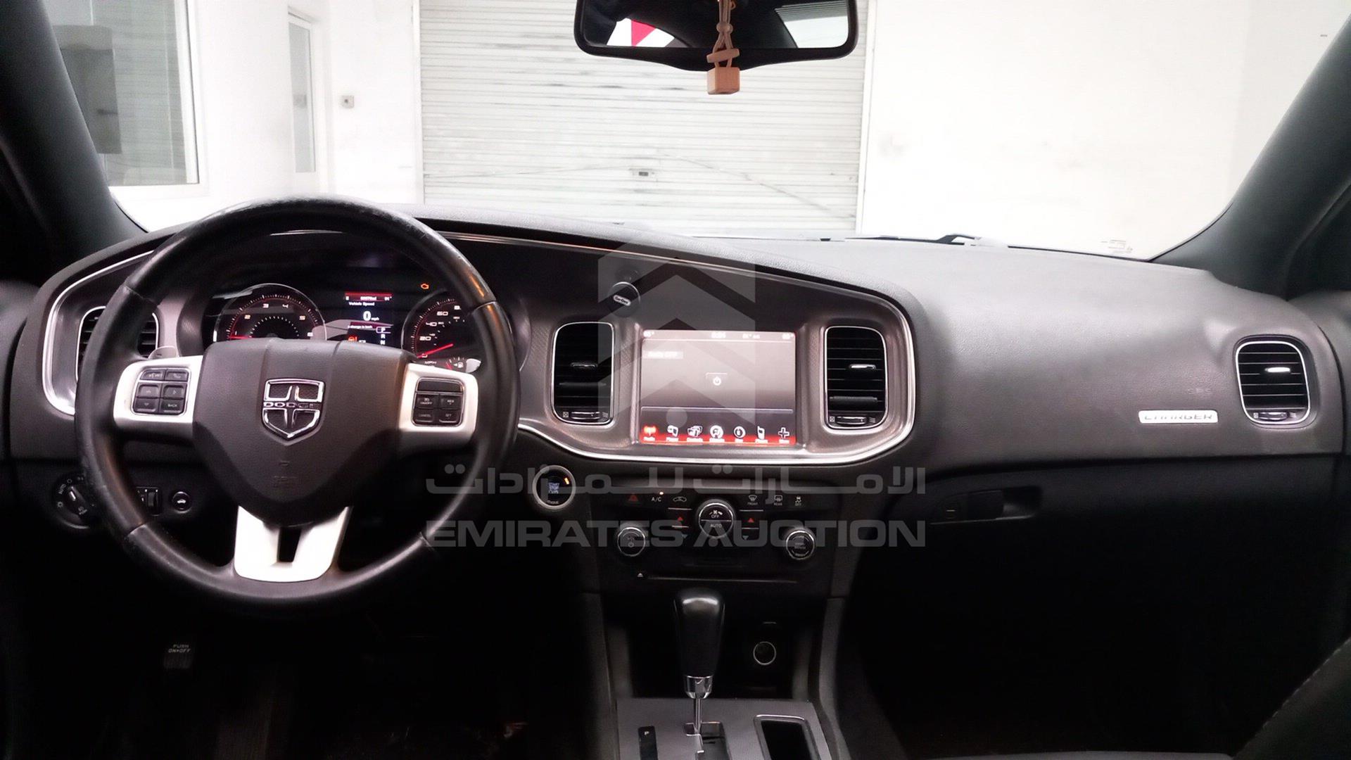 2014 DODGE CHARGER VIN: 2C3CDXDT8EH281289