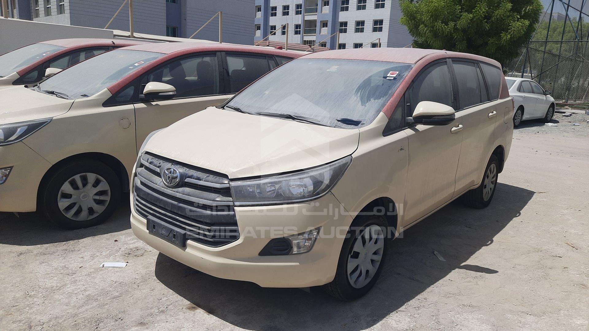 2018 TOYOTA INNOVA VIN: MHFCX8EM6J0109538