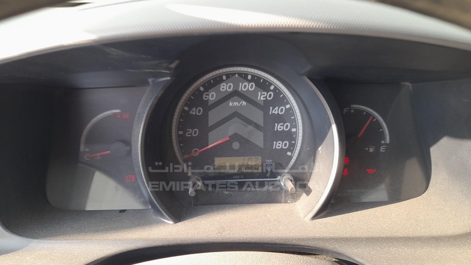 2007 TOYOTA HIACE VIN: JTGJX02P770011388