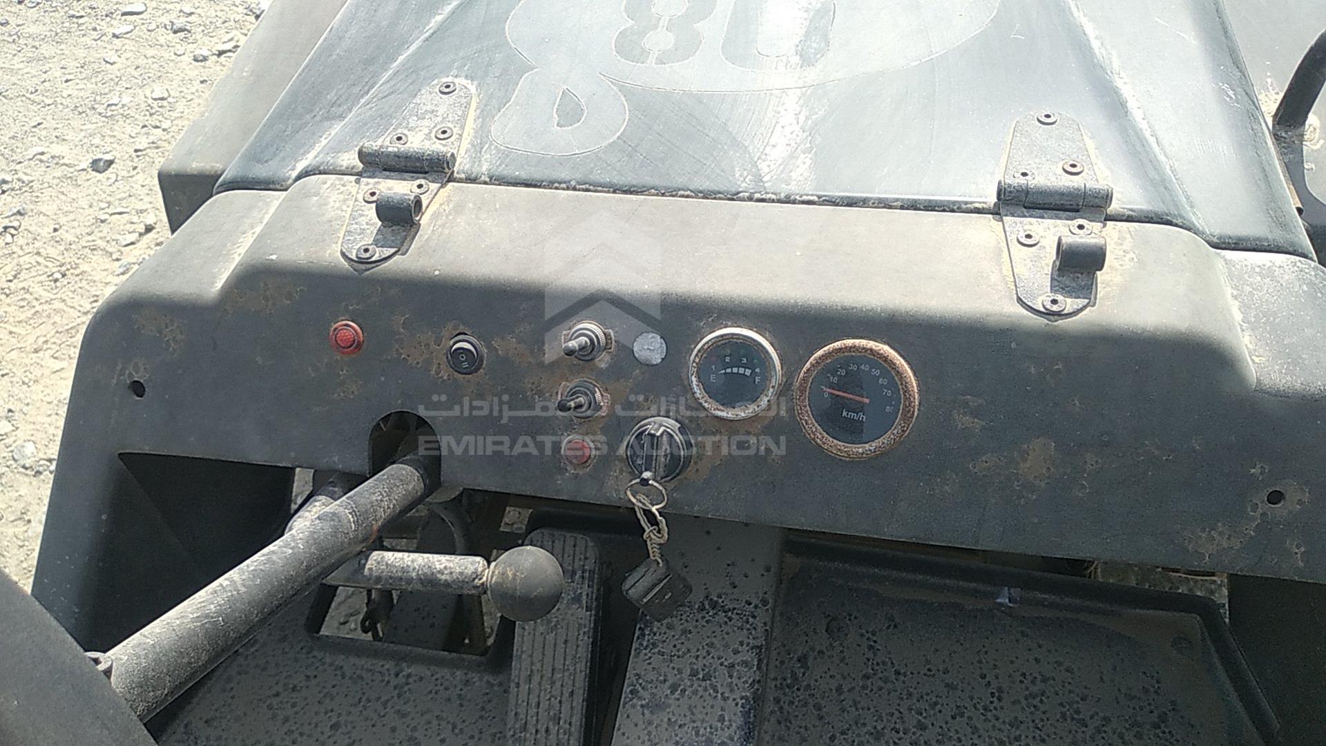 0 BUGGY --- VIN: Z42ABC63450631