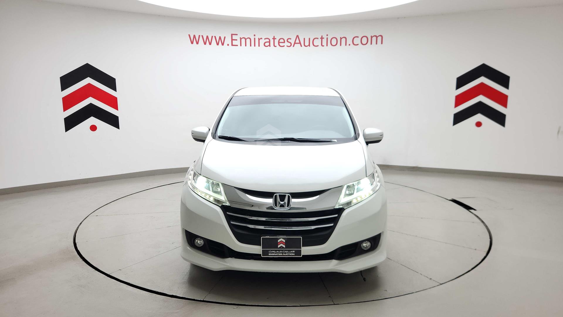 2019 HONDA ODYSSEY VIN: JHMRC1836KC400678