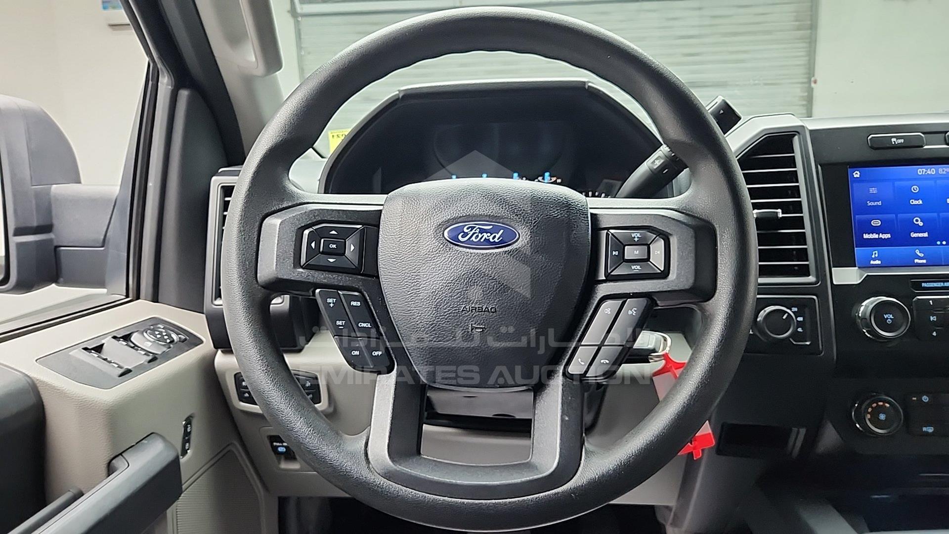 2020 FORD F-150 VIN: 1FTEW1EP1LFB28877