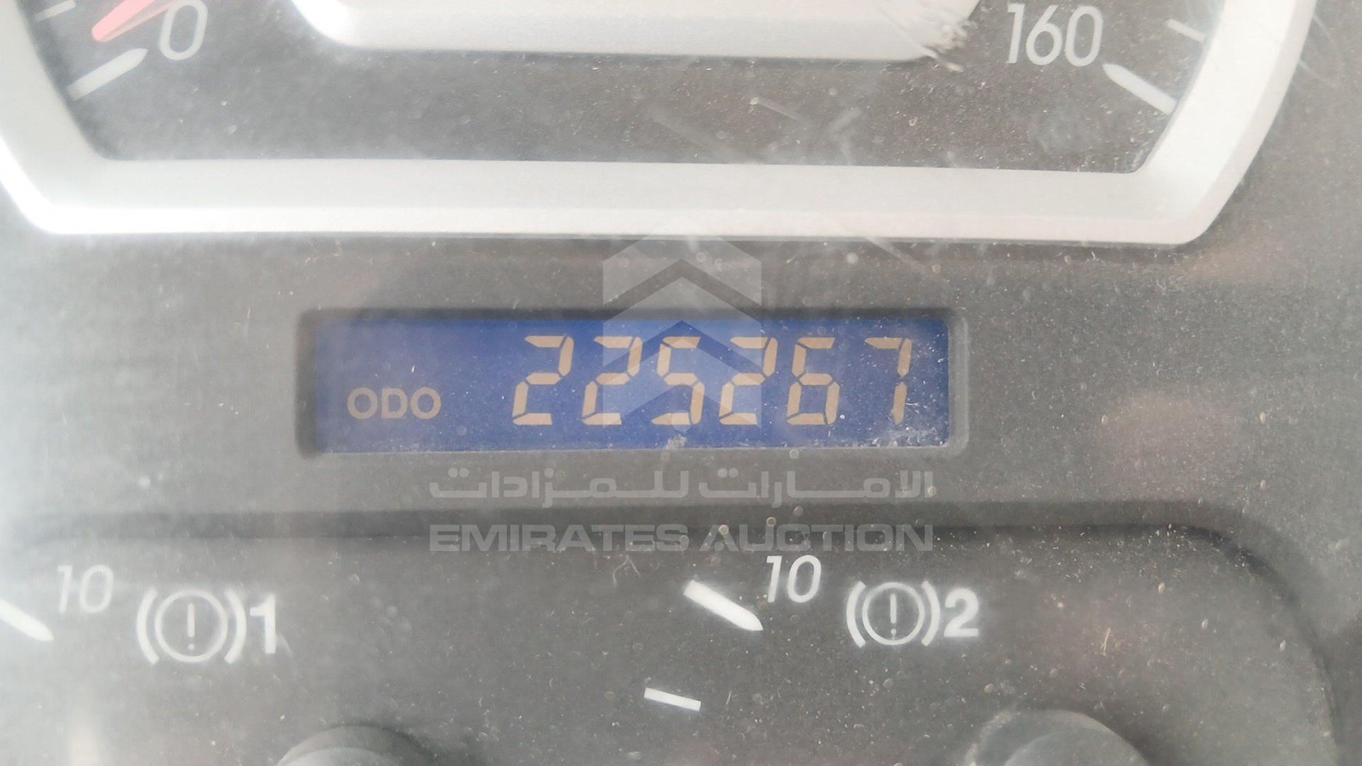 2015 DAEWOO NOVUS VIN: KL4V3TVF1FK007474