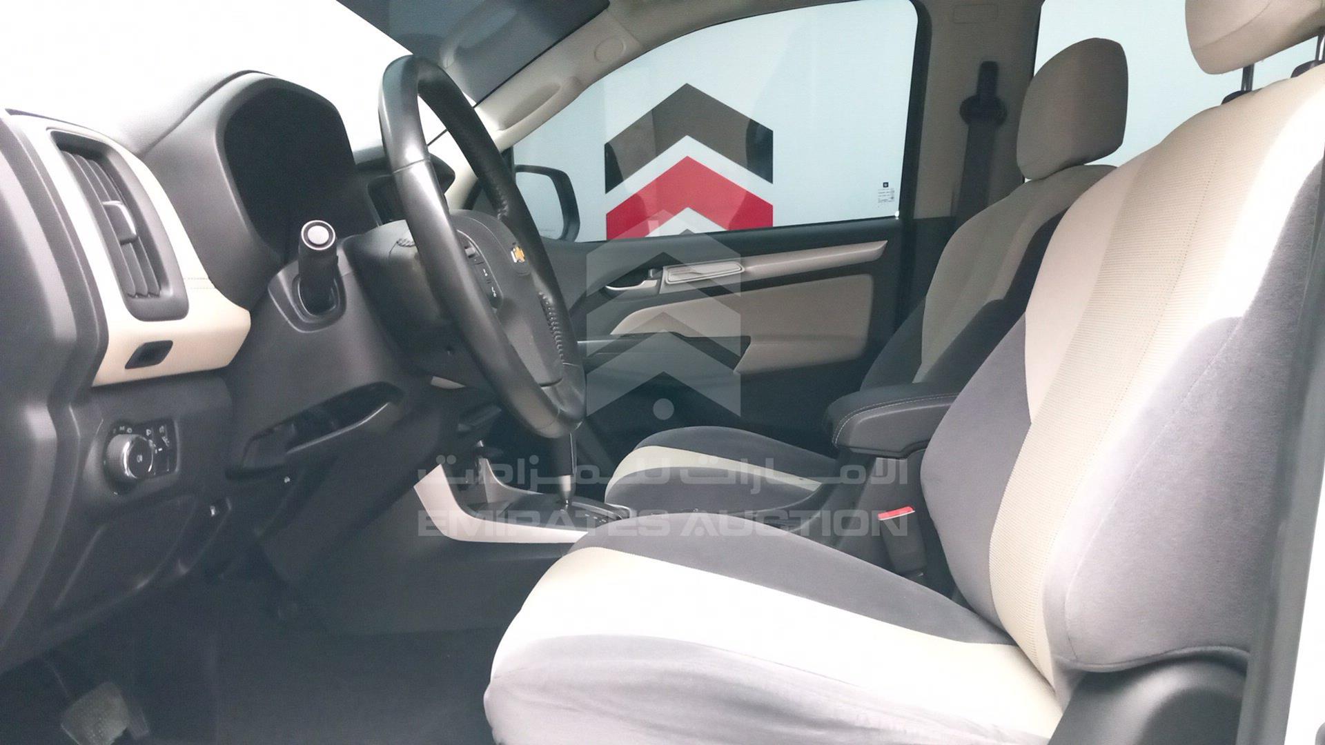 2018 CHEVROLET TRAILBLAZER VIN: MMM156FB3JH628107