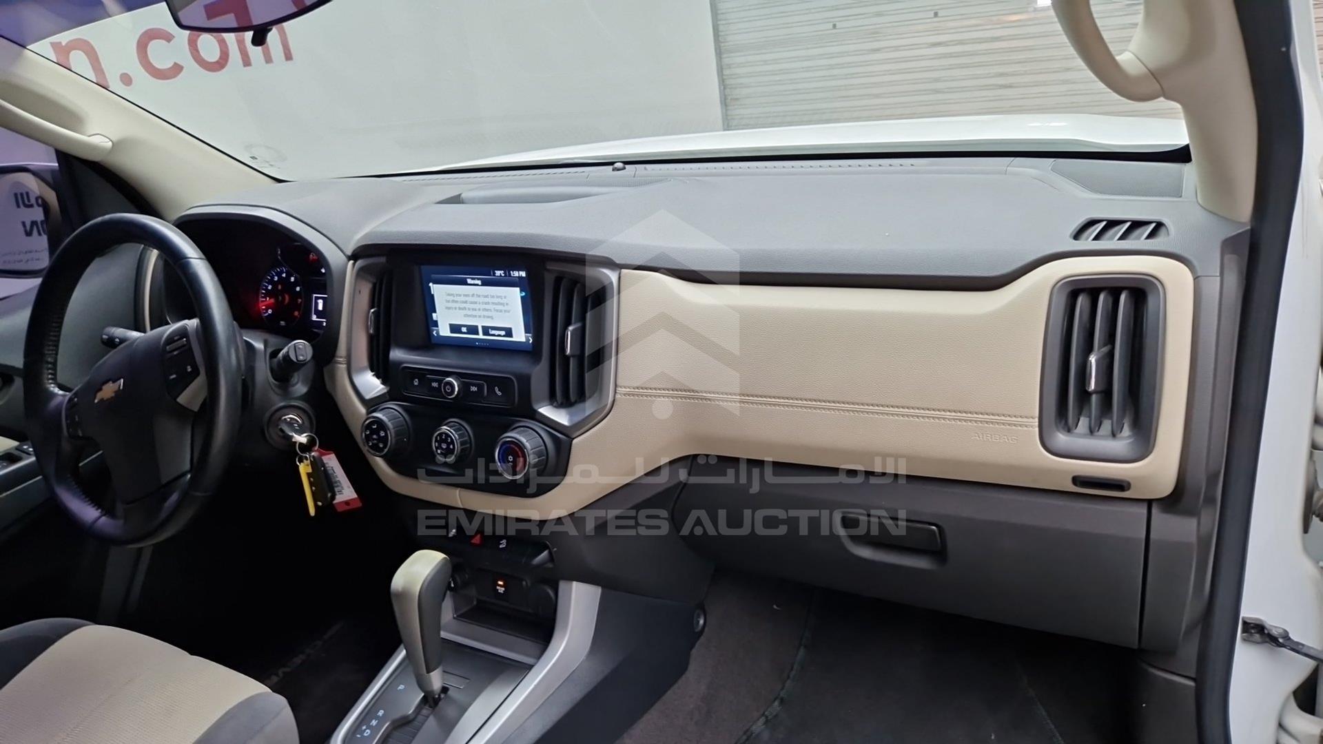 2019 CHEVROLET TRAILBLAZER VIN: MMM156FB0KH628874