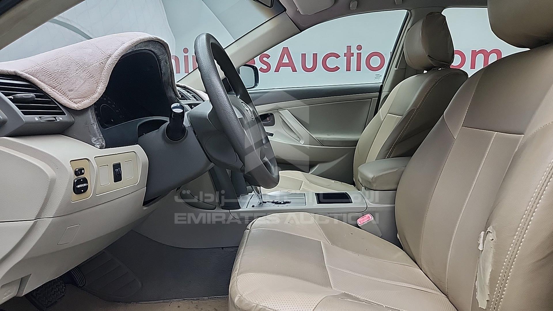 2008 TOYOTA CAMRY VIN: 6T1BE42K78X458122
