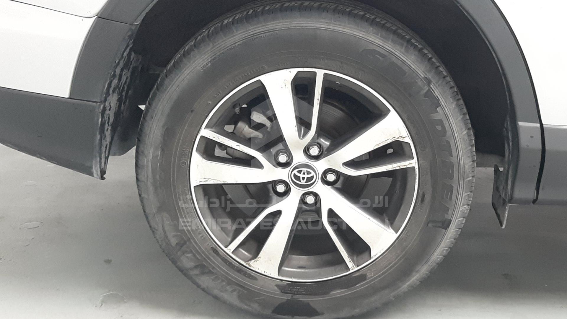 2016 TOYOTA RAV-4 VIN: JTMBF9EV4GJ054339