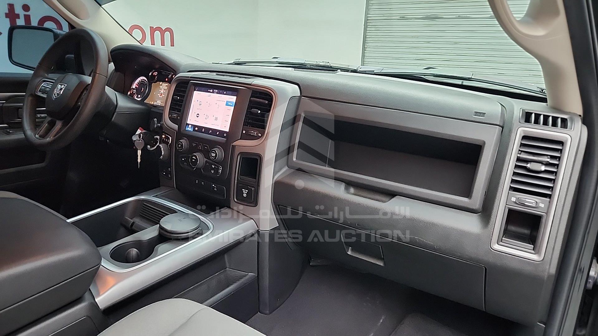 2022 DODGE RAM VIN: 3C6JR7AT9NG267045