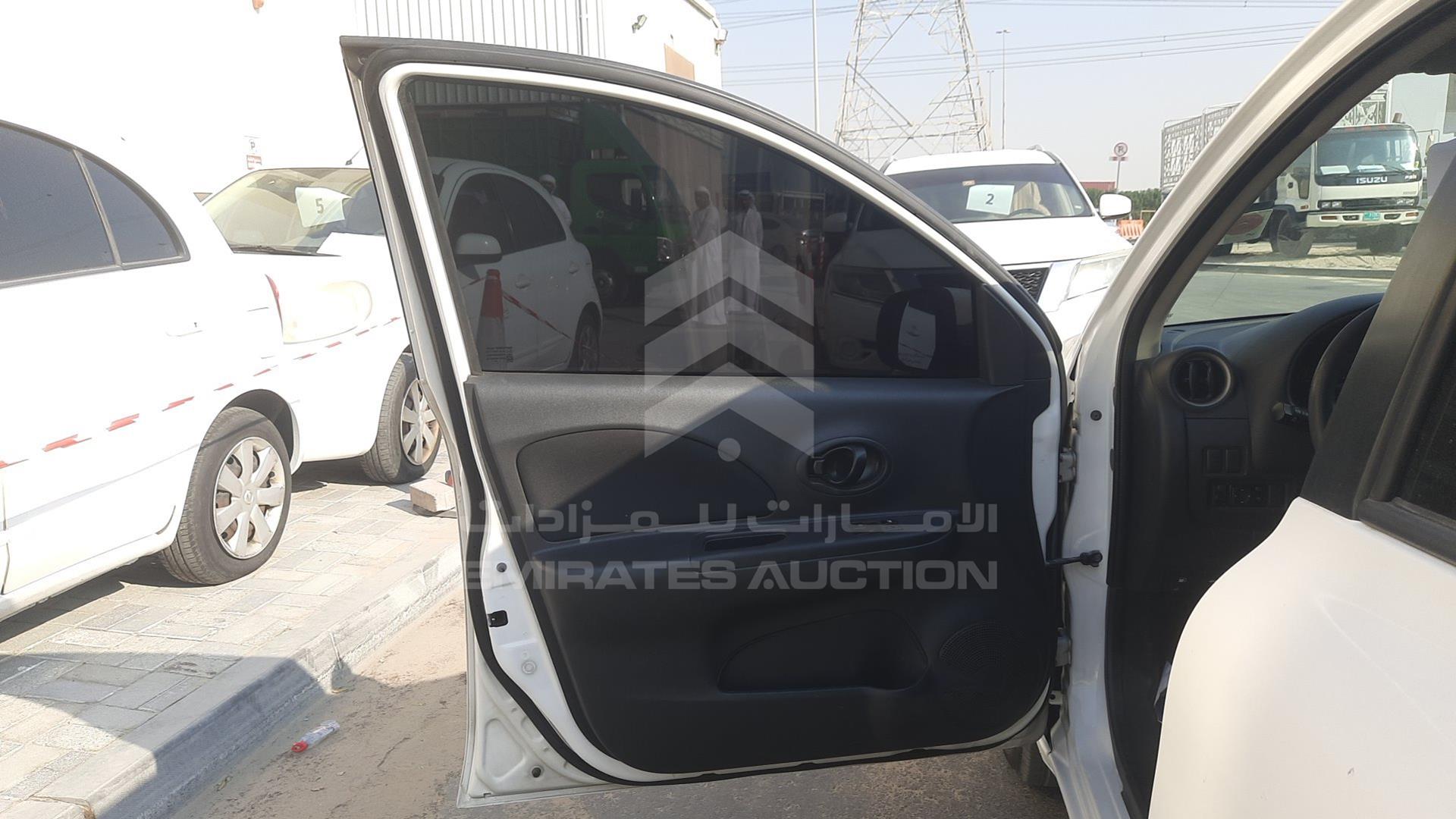 2015 NISSAN MICRA VIN: MDHAK3CR7FG504538