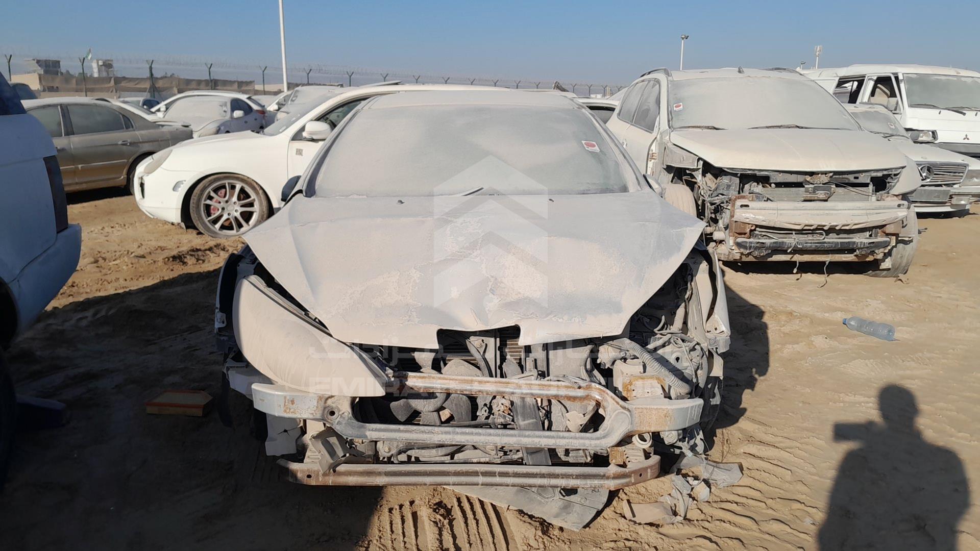 2008 PEUGEOT 407 VIN: VF36DRFJF8L002224
