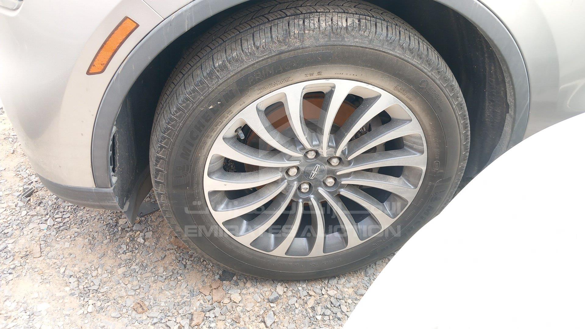 2022 LINCOLN AVIATOR VIN: 5LM5J6XC3NGL00242