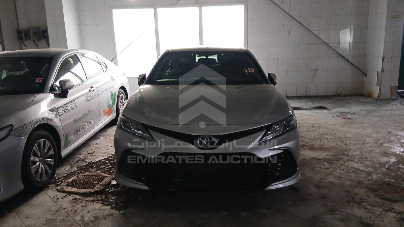 2023 Toyota CAMRY