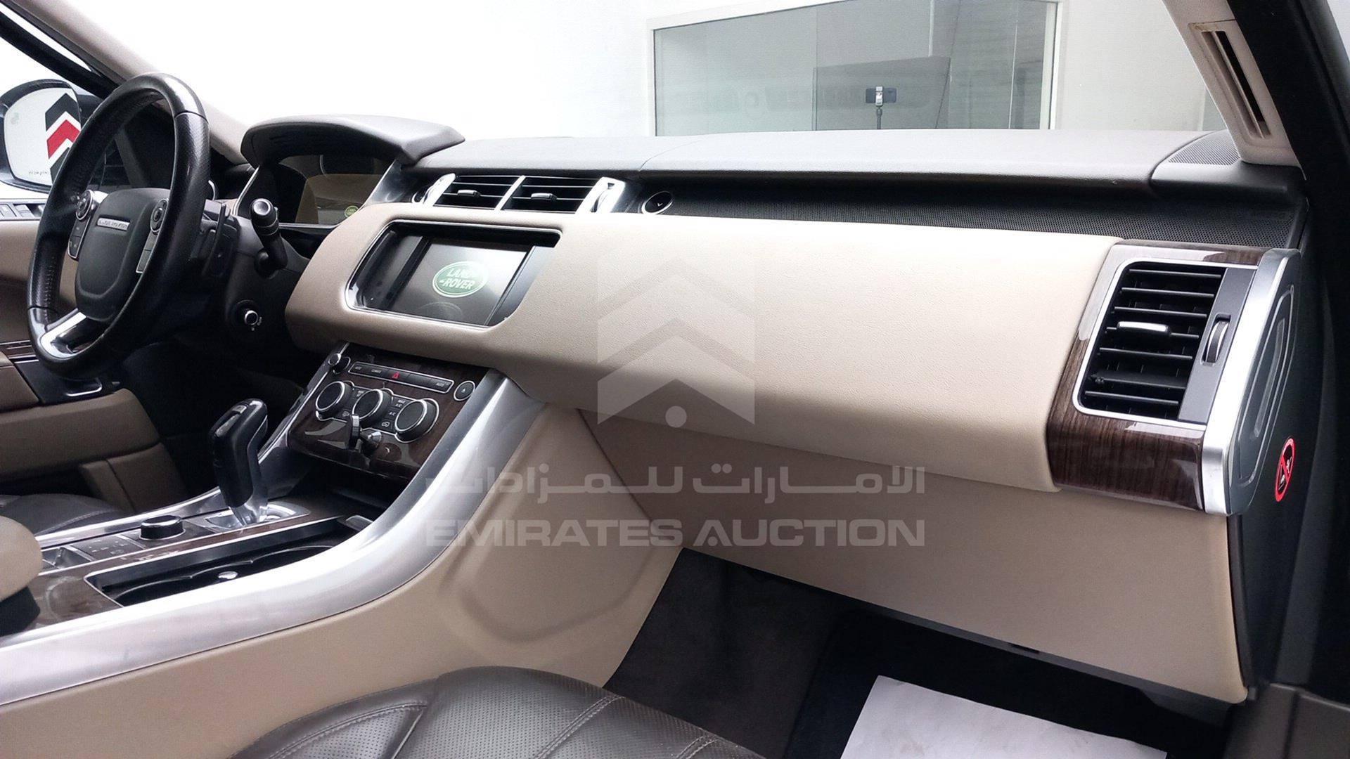 2015 RANGE ROVER SPORT VIN: SALWA2VF9FA617179