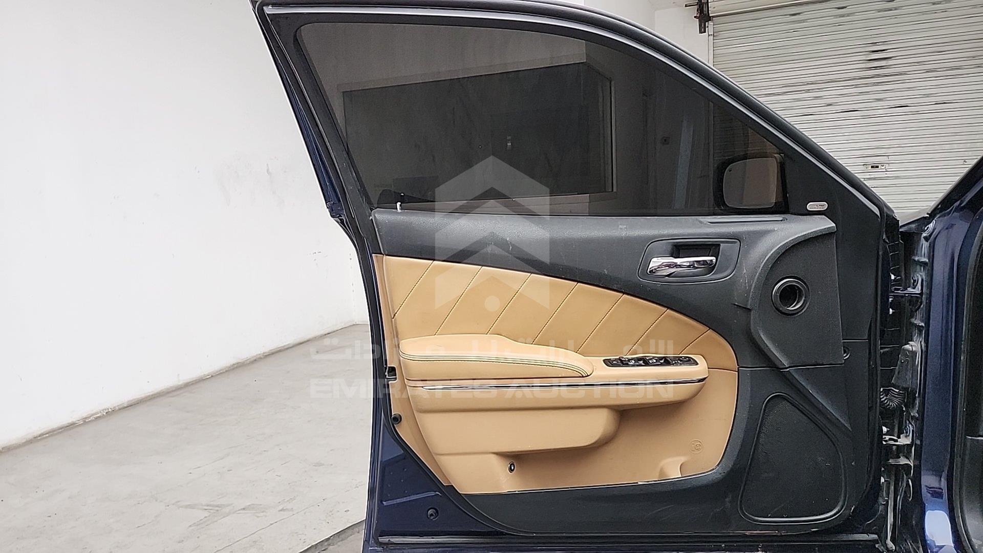 2014 DODGE CHARGER VIN: 2C3CDXCTXEH100579