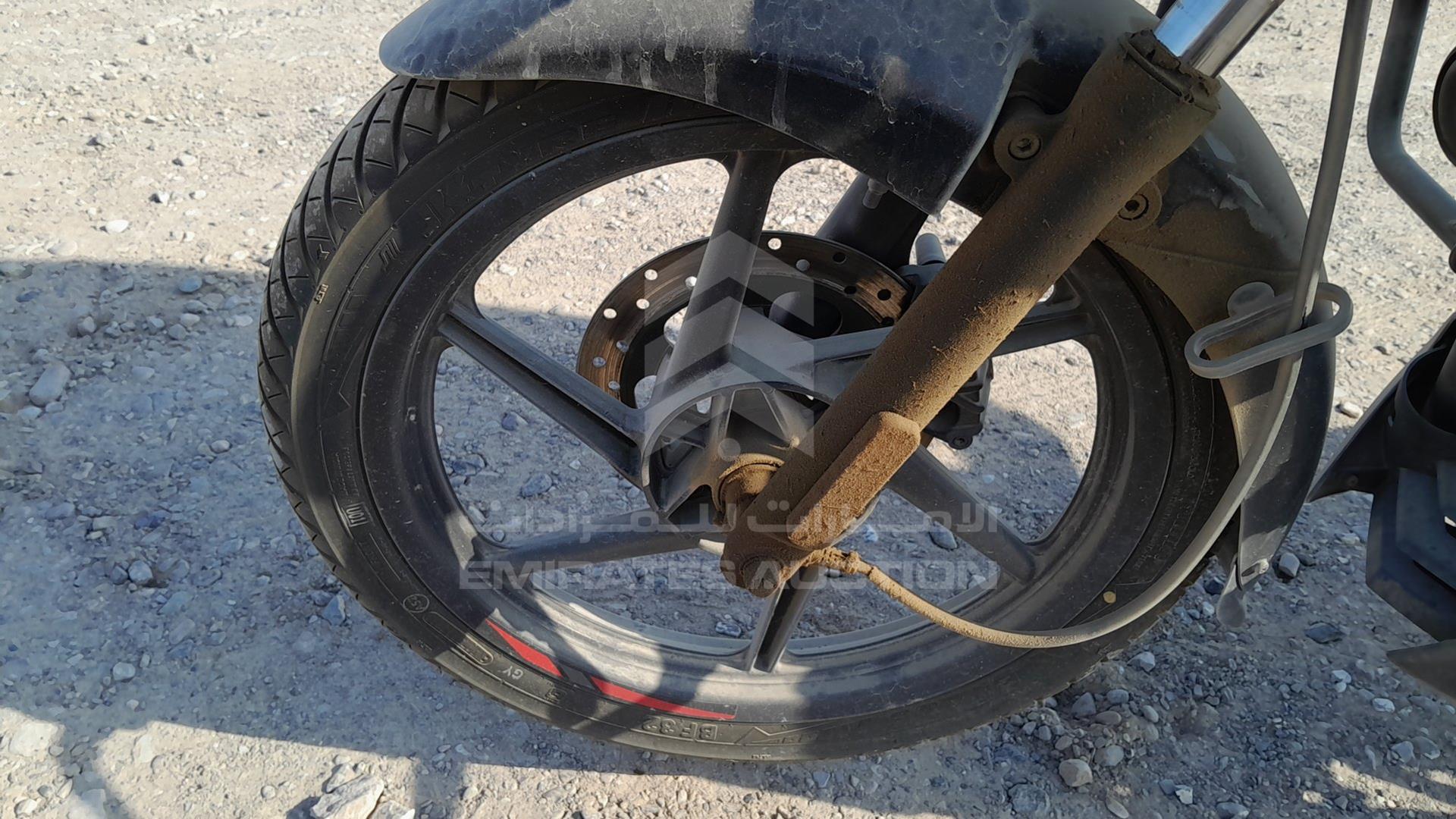 2022 BAJAJ 150 CC VIN: MD2A11CX2NCA10547