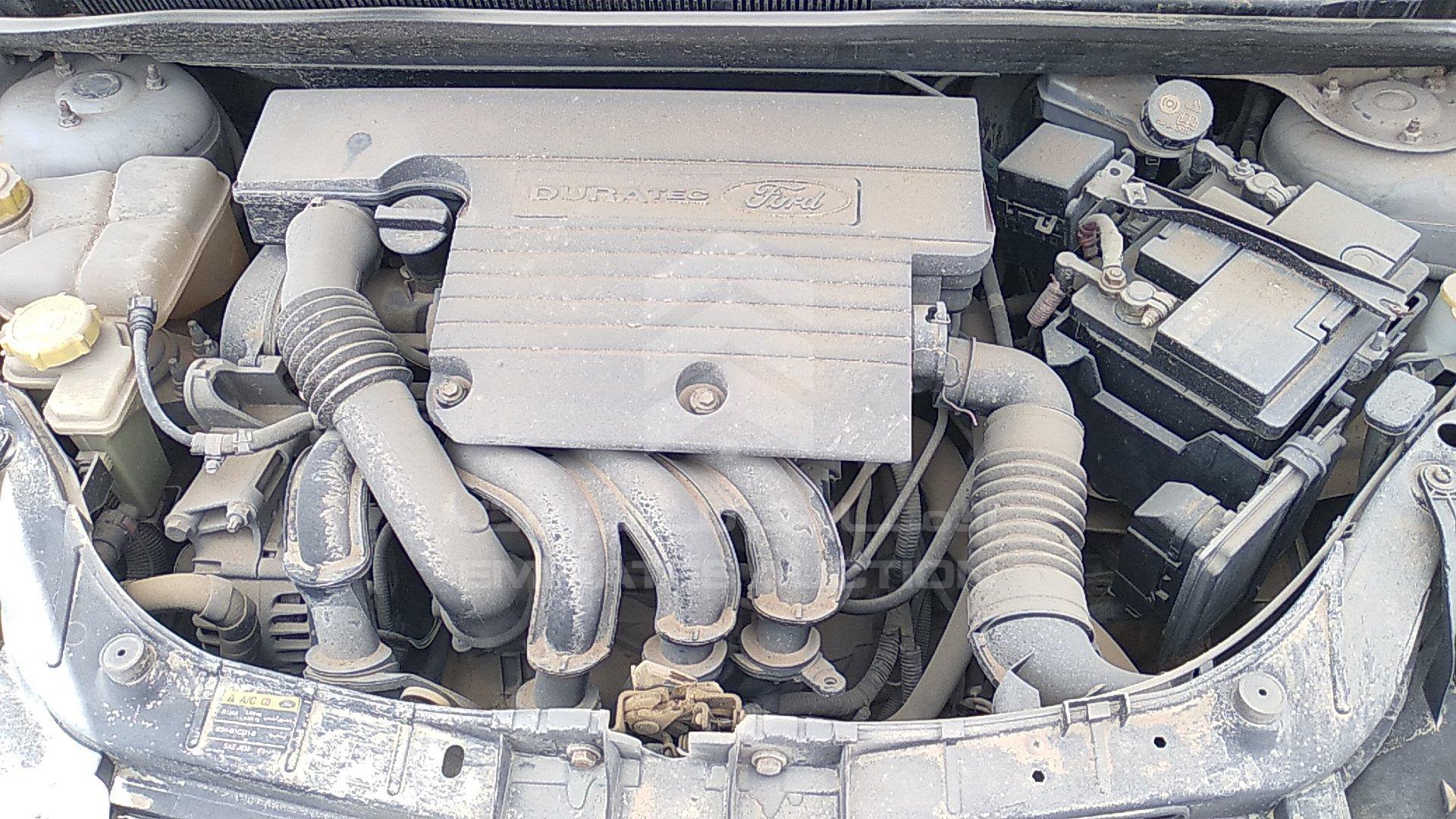 MAJTJ1ZC9CAB34199 - 2012 Ford Figo - #354466