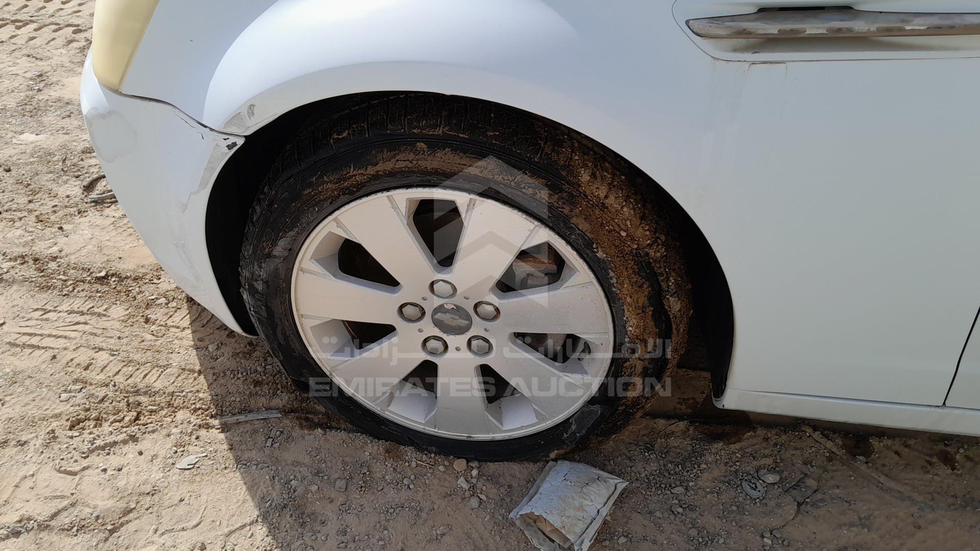 2009 CHEVROLET CAPRICE VIN: 6G1ML54749L308907