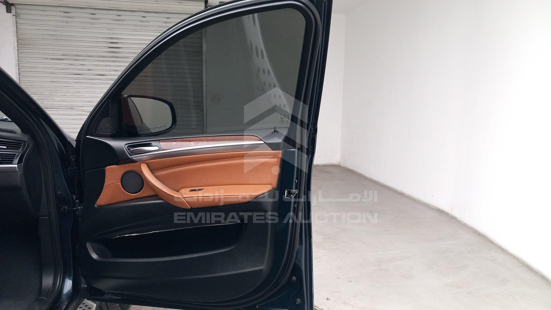 2014 BMW X6 VIN: WBAFG2100E0G86855