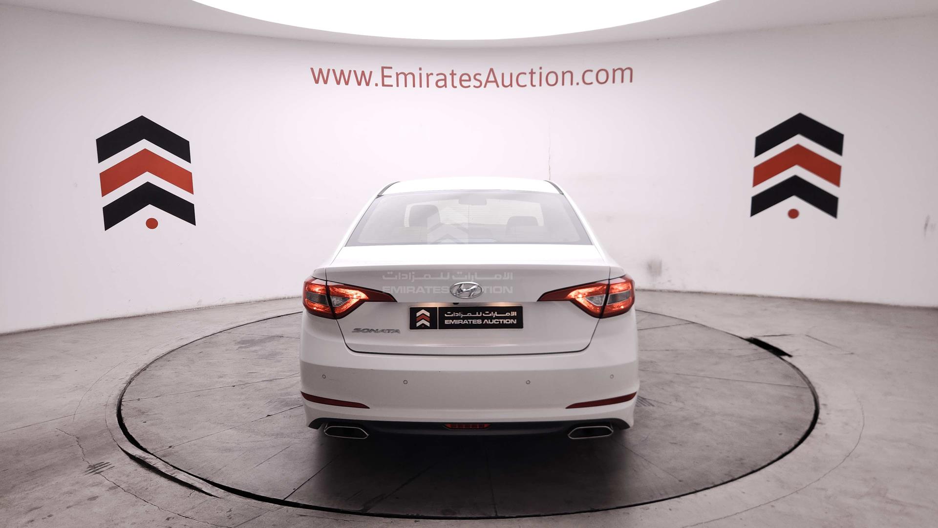 2017 HYUNDAI SONATA VIN: KMHE241G1HA289135